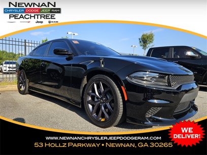 Used 2023 Dodge Charger GT w/ Blacktop Package