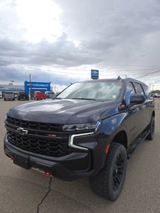 Used 2023 Chevrolet Suburban Z71