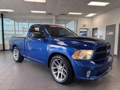 Used 2016 RAM 1500 Express