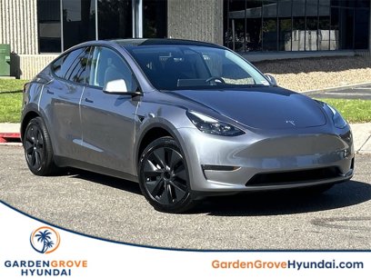 Used 2025 Tesla Model Y Long Range