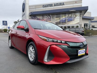 Used 2018 Toyota Prius Prime Plus