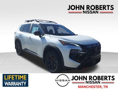 New 2025 Nissan Rogue SV