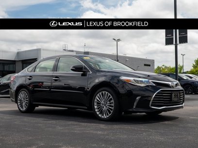 Used 2018 Toyota Avalon