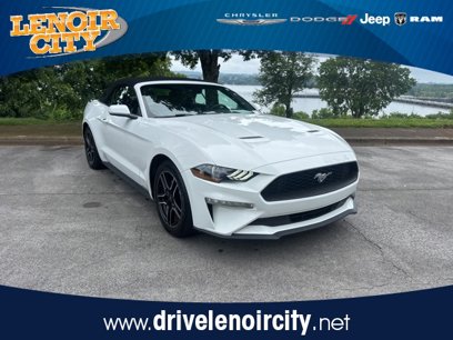 Used 2022 Ford Mustang Premium