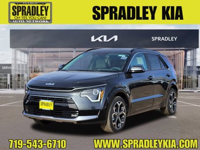 New 2025 Kia Niro EX Touring