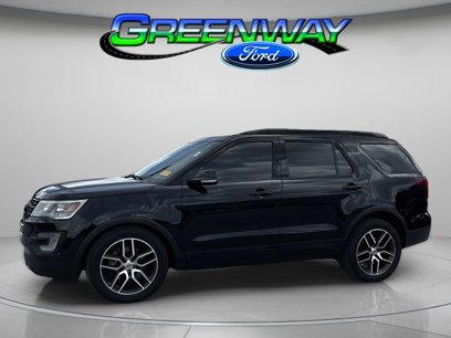 Used 2017 Ford Explorer Sport w/ Equipment Group 401A