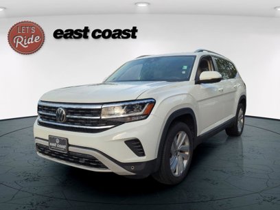 Used 2021 Volkswagen Atlas SEL