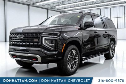 New 2025 Chevrolet Suburban Z71 w/ Comfort Package