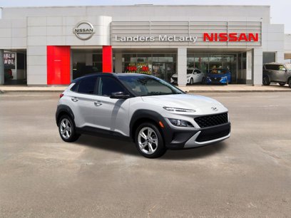 Used 2023 Hyundai Kona SEL