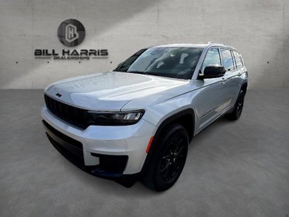 Used 2024 Jeep Grand Cherokee L Laredo