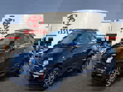Used 2012 FIAT 500 Lounge w/ Luxury Leather Pkg