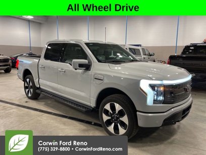 Used 2023 Ford F150 Lightning Lariat