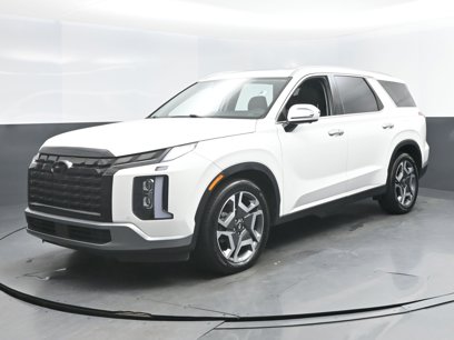 Certified 2024 Hyundai Palisade SEL w/ Premium Package