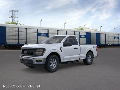 New 2025 Ford F150 XL w/ Equipment Group 103A High
