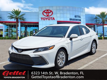 Certified 2023 Toyota Camry LE