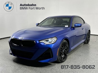 New 2025 BMW 230i Coupe w/ M Sport Package