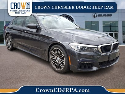 Used 2020 BMW 540i xDrive w/ M Sport Package