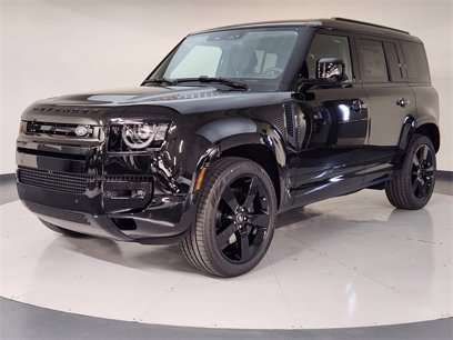 New 2025 Land Rover Defender 110 X-Dynamic SE