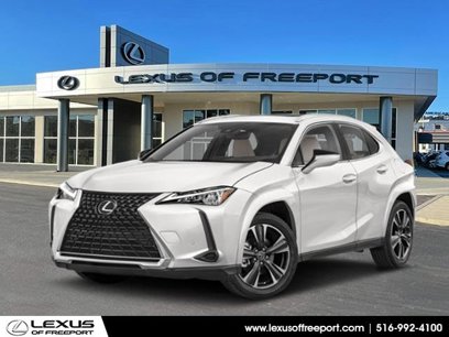 New 2024 Lexus UX 250h AWD w/ Premium Package