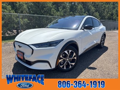 Used 2021 Ford Mustang Mach-E Premium