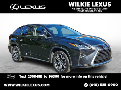 Used 2018 Lexus RX 350 Premium