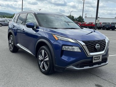 Used 2023 Nissan Rogue SL w/ SL Premium Package