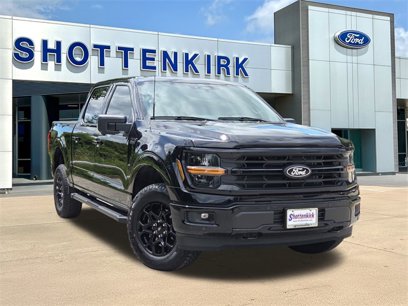 New 2025 Ford F150 XLT w/ Equipment Group 302A MID