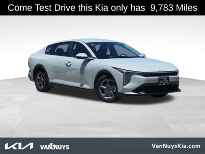 Certified 2025 Kia K4 LXS