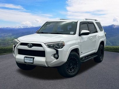 Used 2014 Toyota 4Runner SR5