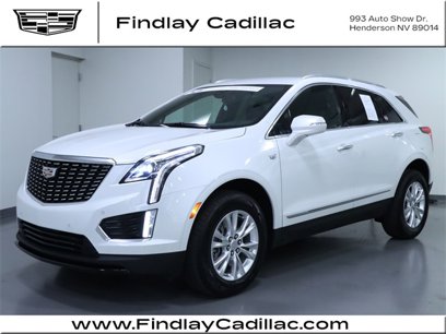 Certified 2021 Cadillac XT5 Luxury