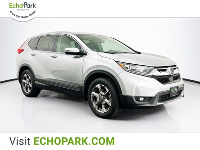 Used 2019 Honda CR-V EX-L