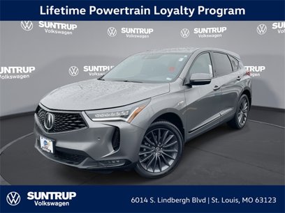 Used 2023 Acura RDX AWD w/ A-Spec & Advance Pkg