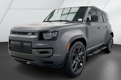 New 2025 Land Rover Defender 110