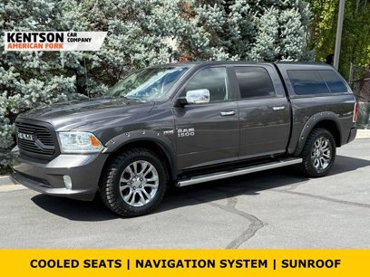 Used 2014 RAM 1500 Laramie Longhorn
