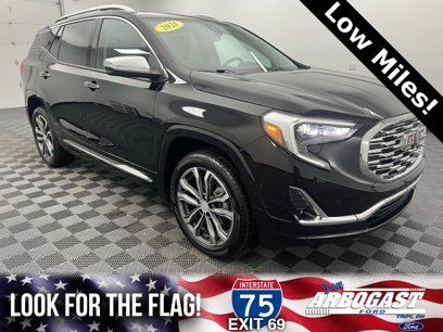 Used 2021 GMC Terrain Denali w/ Denali Premium Package