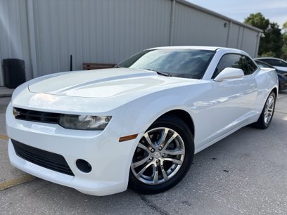 Used 2014 Chevrolet Camaro LT w/ Rear Vision Package