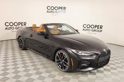 Used 2024 BMW 430i xDrive Convertible w/ M Sport Package