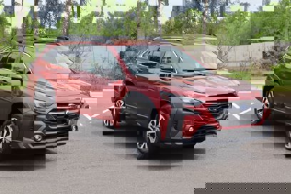 New 2025 Subaru Outback Premium