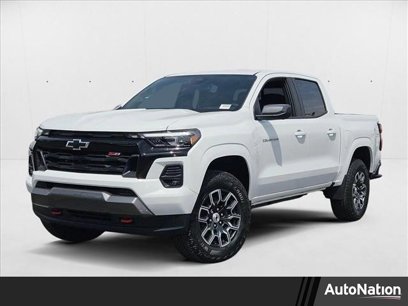 New 2025 Chevrolet Colorado Z71 w/ Technology Package