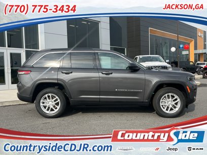 New 2025 Jeep Grand Cherokee Laredo X