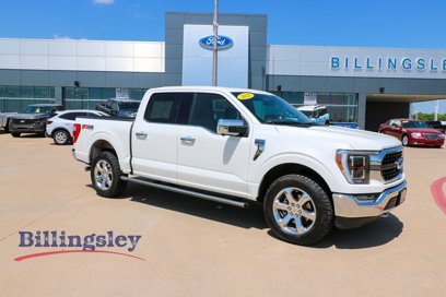Used 2021 Ford F150 King Ranch w/ Equipment Group 601A High