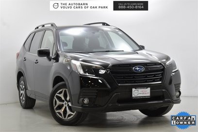 Used 2022 Subaru Forester Premium