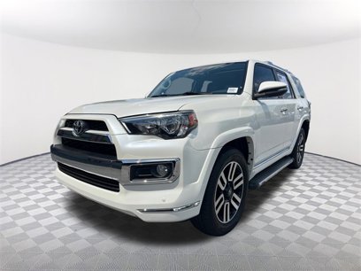 Used 2018 Toyota 4Runner Limited