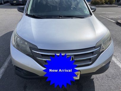 Used 2014 Honda CR-V LX