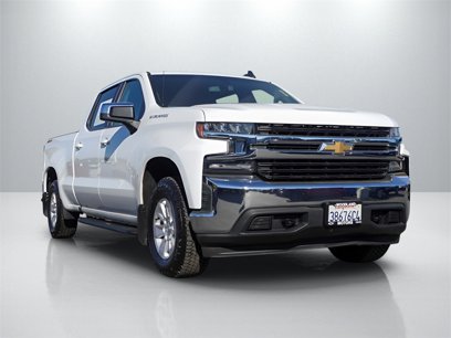 Used 2020 Chevrolet Silverado 1500 LT w/ All-Star Edition