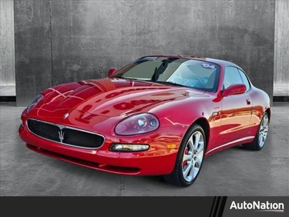 Used 2004 Maserati Coupe Cambiocorsa