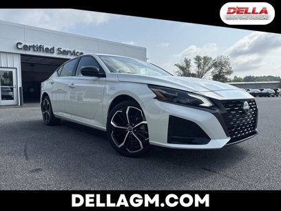 Used 2024 Nissan Altima 2.5 SR