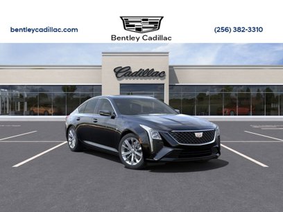 New 2025 Cadillac CT5 Premium Luxury