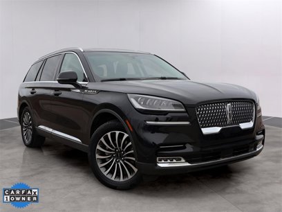 Used 2021 Lincoln Aviator Reserve