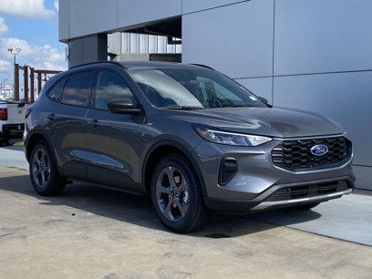 New 2025 Ford Escape ST-Line